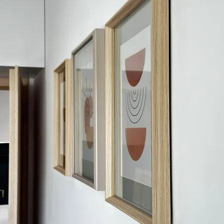 Lejlighed Hi Park Apartment, Free Parking *