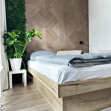 Hi Park Apartment, Free Parking Apartmán *