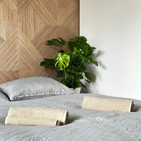 Hi Park Apartment, Free Parking Lejlighed *