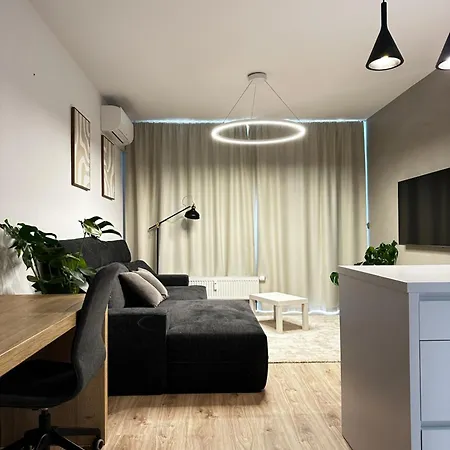 Hi Park Apartment, Free Parking Bratislava