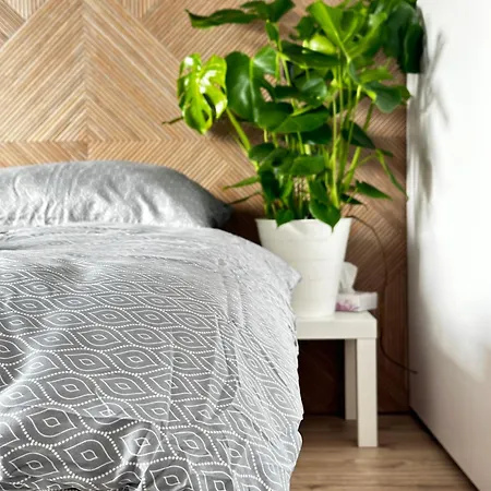 Apartmán Hi Park Apartment, Free Parking