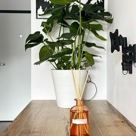 Hi Park Apartment, Free Parking Apartmán *