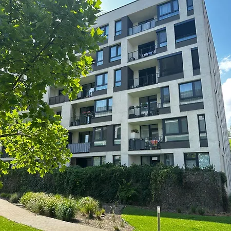 Hi Park Apartment, Free Parking Lägenhet *