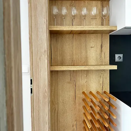 Figaro Apartment, Free Parking Apartament *
