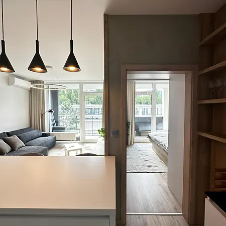 Lejlighed Hi Park Apartment, Free Parking *