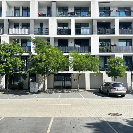 Hi Park Apartment, Free Parking Apartmán Bratislava