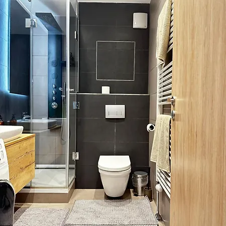 Lejlighed Hi Park Apartment, Free Parking Bratislava