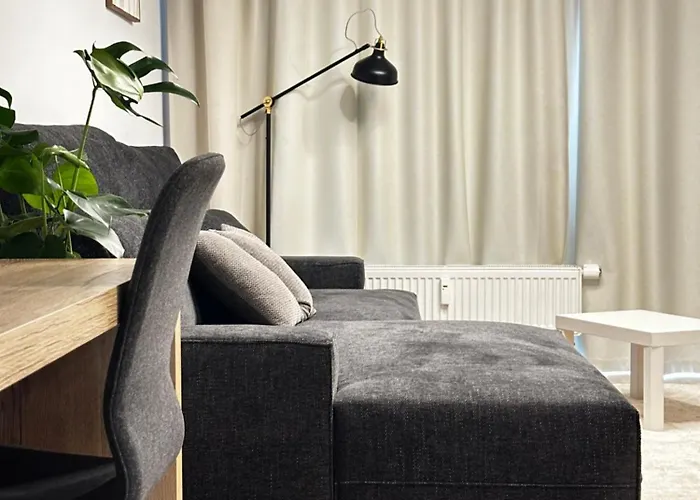 Hi Park Apartment, Free Parking Апартаменты