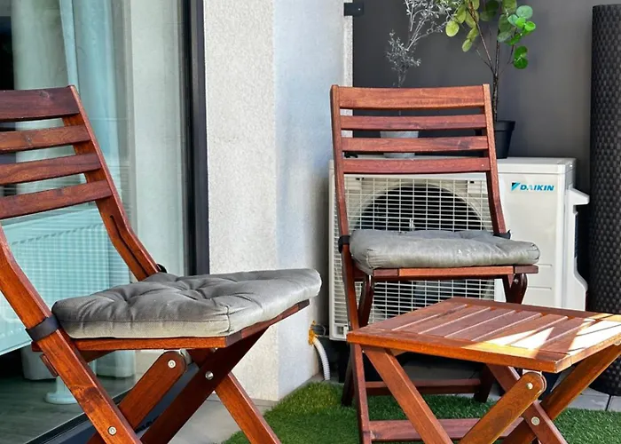 Hi Park Apartment, Free Parking Апартаменты Братислава
