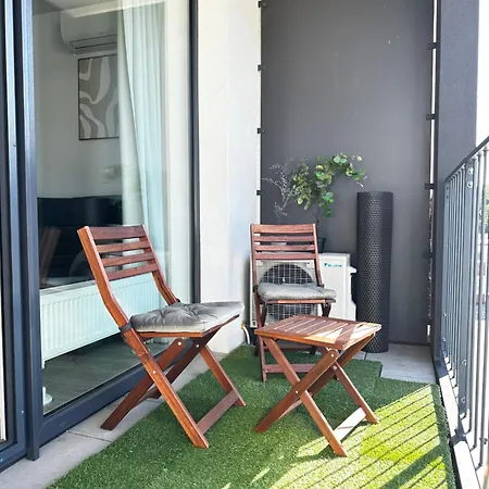 Figaro Apartment, Free Parking Apartamento