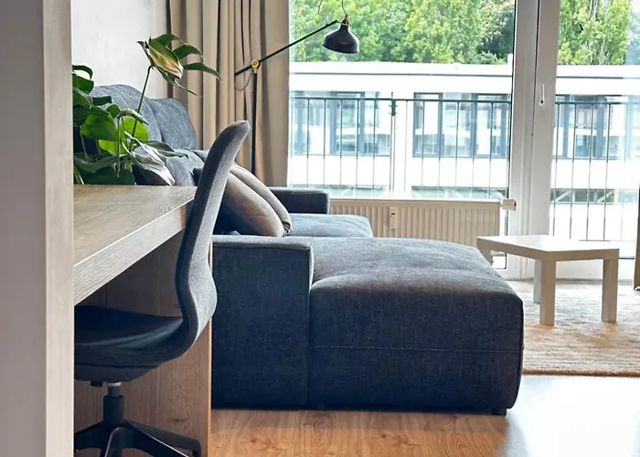 Hi Park Apartment, Free Parking Pressburg