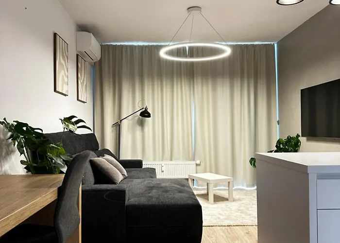 Hi Park Apartment, Free Parking Pressburg