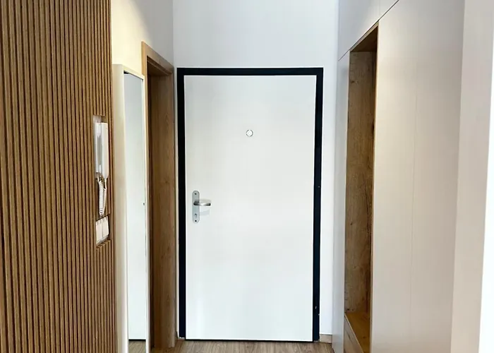 Hi Park Apartment, Free Parking Pressburg