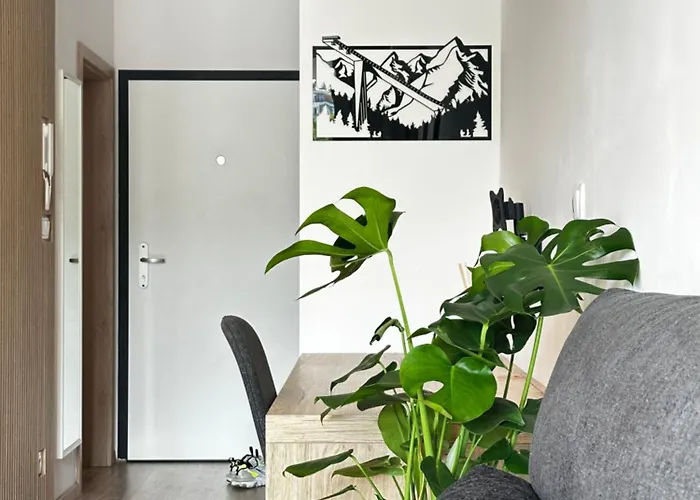 Hi Park Apartment, Free Parking ברטיסלאבה
