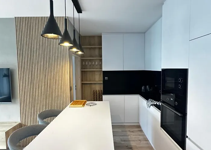 Hi Park Apartment, Free Parking דירה ברטיסלאבה