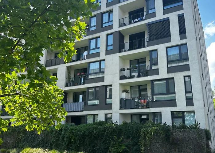 Hi Park Apartment, Free Parking דירה *