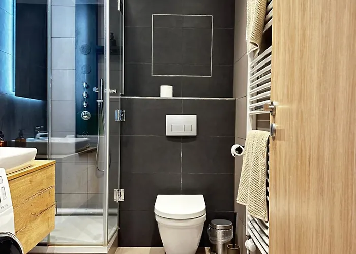 דירה Hi Park Apartment, Free Parking ברטיסלאבה
